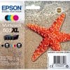 Epson T03U Multipack 4-colours 603XL Ink Cartridge