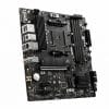 MSI B550M PRO-VDH - Bundkort - micro-ATX - Socket AM4 - AMD B550 Chipset - USB-C Gen1, USB 3.2 Gen 1 - Gigabit LAN - onboard grafik (CPU påkrævet) - HD Audio (8-kanaler)