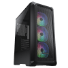 BU!LdT Gamer - Max Gaming - Ryzen 5 5500 & GTX 1650 m. RGB