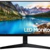 Samsung LF27T370FWR 68,6 cm (27") 1920 x 1080 pixel Fuld HD LED Sort