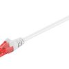 Goobay CAT 6 U/UTP CCA 15m White