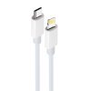 maXlife 2m USB-C-Lightning Kabel 20W