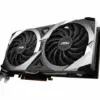 MSI Radeon RX 6750 XT MECH 2X 12G OC 12GB