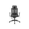 MESH Office chair med nakkestøtte