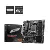 MSI PRO B650M-P bundkort AMD B650 Sokkel AM5 micro ATX