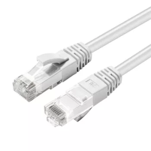 MicroConnect U/UTP CAT6 White