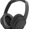 STREETZ Bluetooth noise cancelling headphones, microphone, buttons