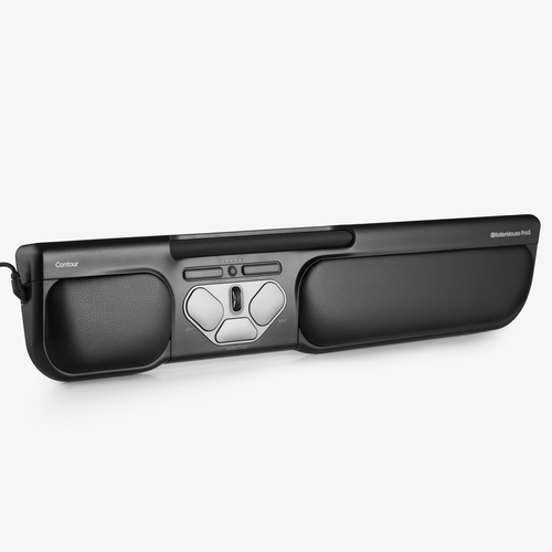 RollerMouse Pro3 / Trackpad / 7 knapper