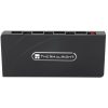 A-RGB & PWM controller hub, 8 x 3-pins A-RGB & 4x 4-pins PWM hub, black