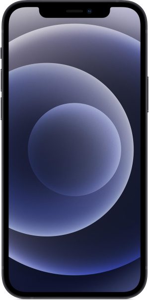 Apple iPhone 12 (Sort)