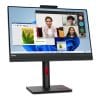 Lenovo ThinkCentre Tiny-In-One 24 LED display 60,5 cm (23.8") 1920 x 1080 pixel Fuld HD Berøringsskærm Sort