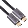 USB C Connection Cable - Data & Charge 100 Watt, 1m