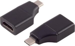 USB C (Male) Adapter to HDMI , (Female)