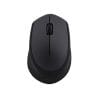 DELTACO wireless optical mouse 2,4GHz, 3 buttons with a scroll,
