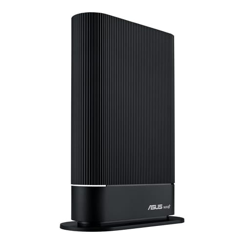 ASUS RT-AX59U - Wireless router Wi-Fi 6 - AX4200 Dual Band AiMesh Router