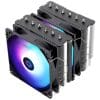 Thermalright Peerless Assassin 120 SE - Black ARGB - CPU Luftkøler - Max 26 dBA