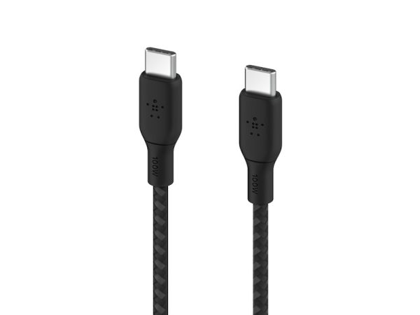 USB-C - USB-C Cable, 1m, Black