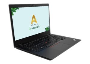 Lenovo ThinkPad L14 G1 (Refurbished) A - Billede 2