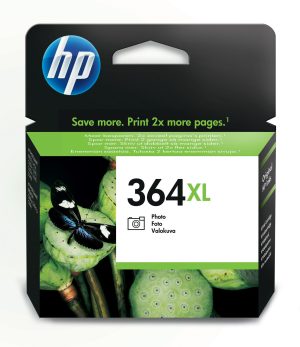 LAGERSALG: HP 364XL Photo Ink Cartridge - OUTLET
