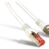 Garbot CAT6 S/FTP CU LSZH , Ethernet Cable Grey 15m