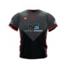 Gaming Jersey Grey M