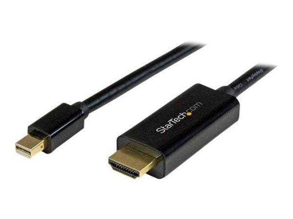 Adapter Mini-Displayport , (Male) to HDMI 4K