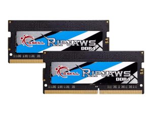 G.Skill Ripjaws DDR4 RAM 16GB 3200MHz CL22 SO-DIMM