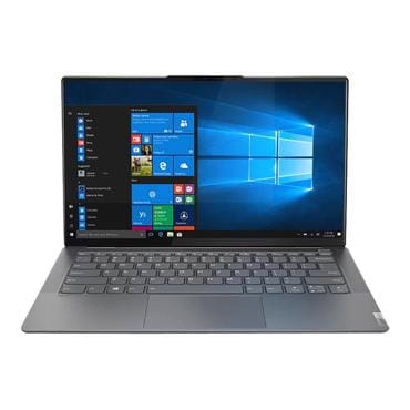 Lenovo Yoga S940-14IIL - 14" 4K Ultra-HD - i7-1065G7 - 16GB RAM - 512M2 SSD - Wi-Fi 6 - Windows 10 Pro - MED 3 ÅRS ON-SITE GARANTI - Genproduceret DEMO stand