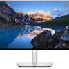 OUTLET: Dell UltraSharp U2422HE 24'' FHD Docking Monitor HDMI/DP/USB-C 24" incl. Power + Cable - Guld stand