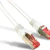 Garbot CAT6 S/FTP CU LSZH , Ethernet Cable Grey 7m