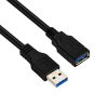 USB 3.0 A (Male) -A (Female) , Extension Cable, 1,8