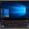 OUTLET: Lenovo ThinkPad T470 - 14" Full-HD - i5-6200U - 8GB RAM - 256GB SSD - Win10Pro - Dansk Keyboard - Sølv stand