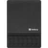 Sandberg Memory Foam Mousepad Square, Black