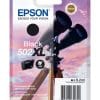 Epson 502XL blækpatron 1 stk Original Højt (XL) udbytte Sort