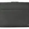 Deltaco Laptop sleeve til 13-14" bærbar, neopren med lomme og lynlås - sort