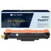 G&G Kompatibel Toner Brother TN247Y | 2300 sider, Gul