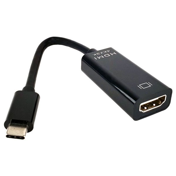 USB C (Male) Adapter to HDMI , (Female)