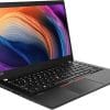 OUTLET: Lenovo ThinkPad T14 Gen 1 - AMD Ryzen 5 PRO 4650U with Radeon Graphics, 16GB DDR4, 512GB NVMe, Touchskærm, AMD Renoir, Bluetooth, Nordisk keyboard layout, Webcam, Win 11 Pro - Guld stand