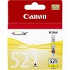 LAGERSALG: Canon CLI-521Y ink yellow