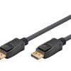 goobay 20 pin DisplayPort han -> 20 pin Displ