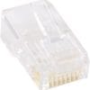 DELTACO Modulstik RJ45, TP 20-pack