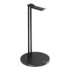 OUTLET: DELTACO GAMING Headphone holder black - UDSTILLING