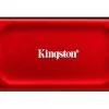 Kingston Technology 1 TB XS1000 Red External USB 3.2 Gen 2 – Bærbart SSD-drev