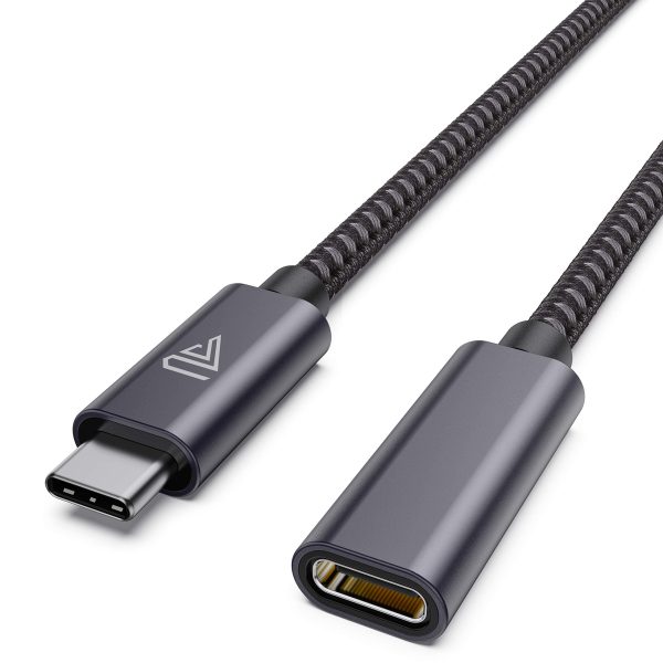 USB C Extension Cable, , Male-Female, 3 m