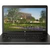 HP ZBook Studio G4 | i7-7820HQ 2.9Ghz / 16GB RAM / 512GB NVME | 15" FHD | Win 11 / Sølv stand