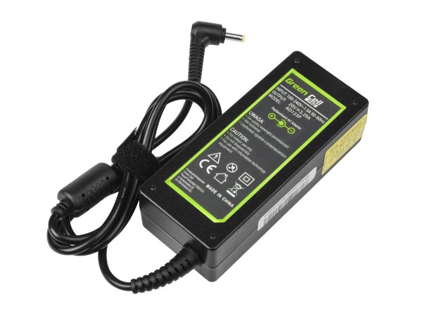 Green Cell AC adapter PRO 20V 3.25A 65W for L