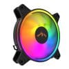 DUTZO RGB Kit 3 - 3x RGB blæsere + 1x LED strip +