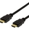 DELTACO HIGH-SPEED FLEX HDMI cable, 7M, 4K UHD, black