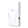 TP-Link RE500X AX1500 Wi-Fi 6 Range Extender WiFi-rækkeviddeforlænger, GigE, Wi-Fi 6, 2.4 GHz, 5 GHz