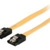 Bandridge SATA 6 GB/s datakabel SATA 7-bens hun -
